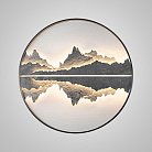 Настенный Светильник B B D100 Imperiumloft 232760-23 Dawn