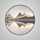 Настенный Светильник B B D100 Imperiumloft 232760-23 Dawn