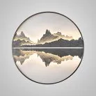 Настенный Светильник B B D100 Imperiumloft 232760-23 Dawn