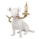 Настольная лампа Loft IT 10312 White Dog