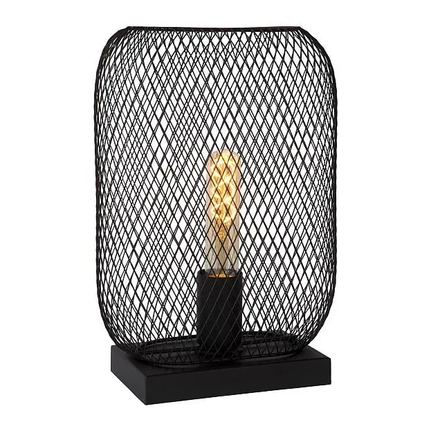 Настольная лампа Lucide 78592/01/30 Mesh Настольная лампа Lucide 78592/01/30 Mesh