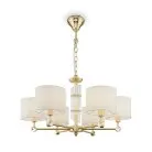 Подвесная люстра Maytoni MOD088PL-06BS Alloro