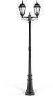 Наземный фонарь Oasis Light 91409MA Bl ромб