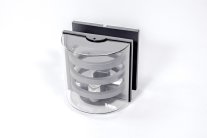 Настенный светильник уличный Oasis Light 1838L Gr