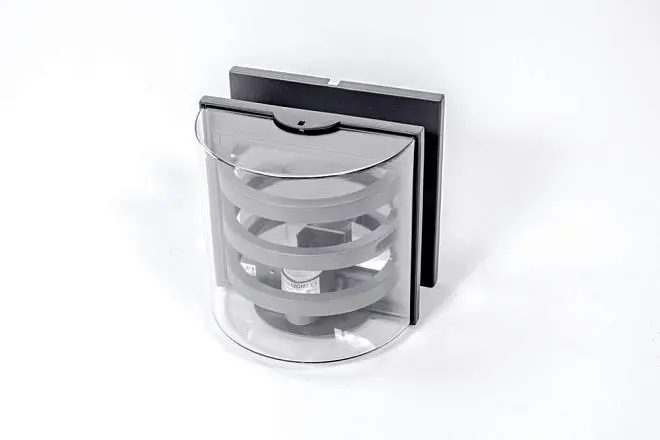 Настенный светильник уличный Oasis Light 1838L Gr Настенный светильник уличный Oasis Light 1838L Gr