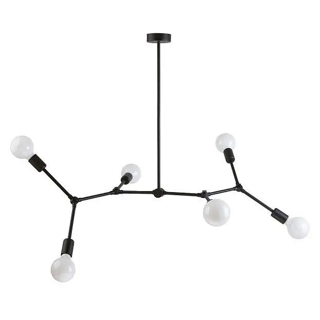 Потолочная люстра Nowodvorski 9138 Twig Потолочная люстра Nowodvorski 9138 Twig
