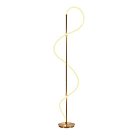 Торшер Arte Lamp A2850PN-35PB KLIMT