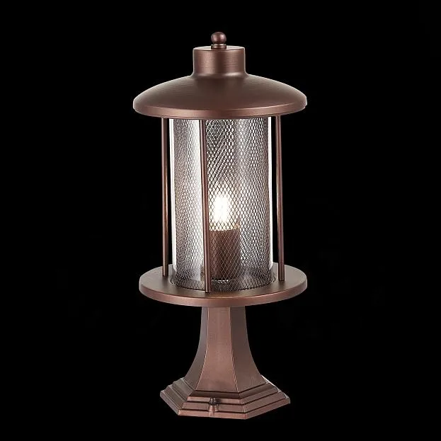 Уличный светильник ST Luce SL080.405.01 Lastero