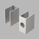 Клипса для гибкого неона 12x6мм 5 шт. Maytoni 20070