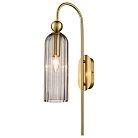 светильник настенный, E14, 40W Velante 281-441-01 Современный стиль