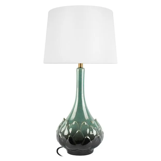 Настольная лампа Loft IT 10518T Green Kale