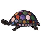 Настольная лампа Velante 802-804-01 Стиль Tiffany