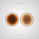 Подвесной светильник RODA Lampatron 3556-8725