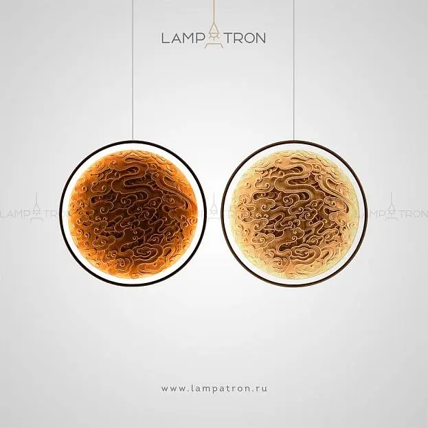 Подвесной светильник RODA Lampatron 3556-8725 Подвесной светильник RODA Lampatron 3556-8725