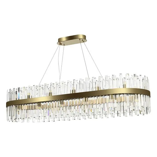 Люстра Arte Milano 440210.1380.28.G9.D1 BS Белладжо