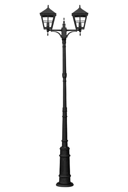 Наземный фонарь Oasis Light 79910XXLA E7 Bl QUADRO XXL