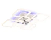 Потолочная светодиодная люстра Ambrella FA3866 Acrylica