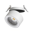 Светильник встраиваемый светодиодный NOVOTECH 358784 GRODA