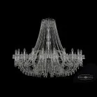 Люстра хрустальная Bohemia 1410/24/530 Ni V0300
