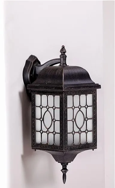 Настенный фонарь уличный Oasis Light 64802L cover R LONDON L