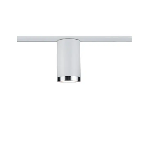 Трековый светильник Paulmann 96963 URail Spot Tube