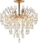 Потолочная люстра Escada 2104/5P Gold Dimosari