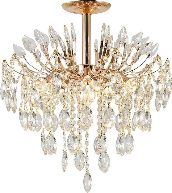 Потолочная люстра Escada 2104/5P Gold Dimosari