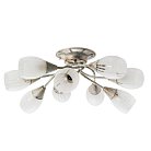 Потолочная люстра Arte Lamp A2701PL-9WG Penny