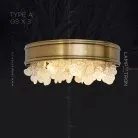 Бра VERONA WALL 3 лампы. Тип A Lampatron 4477-11364