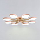 Потолочная Люстра Turna 8 Pink ImperiumLoft 178343-26