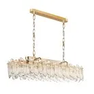 Люстра ODEON LIGHT 5069/12 BULLON