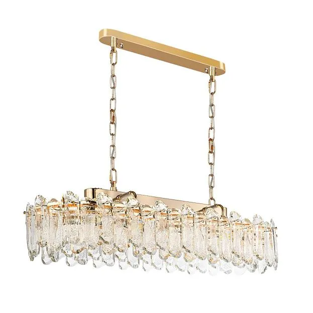 Люстра ODEON LIGHT 5069/12 BULLON