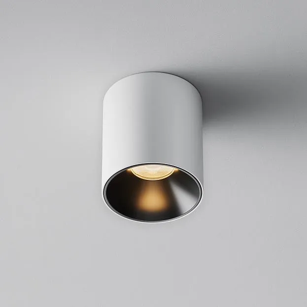 Потолочный светильник Technical Maytoni C064CL-5W2.7K-RD-WB Alfa LED