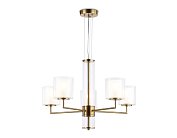 Подвесная люстра Ambrella light LH56011