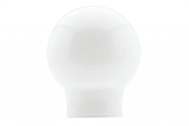 Плафон для лампы Paulmann 87581 Шар 60 Opal Плафон для лампы Paulmann 87581 Шар 60 Opal