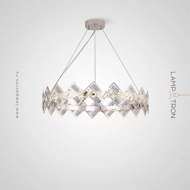 Кольцевые люстры и светильники BIRGERUS Размер S Lampatron birgerus-s 7598-21251 Кольцевые люстры и светильники BIRGERUS Размер S Lampatron birgerus-s 7598-21251