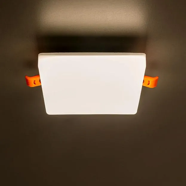 Встраиваемый светильник Citilux CLD53K10W Вега Встраиваемый светильник Citilux CLD53K10W Вега
