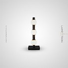 Настольная лампа TONNY TAB Lampatron tonny-tab01 9047