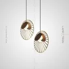 Подвесной светильник MAGDALENA Lampatron 2517