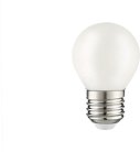 Лампа Gauss 105202109 FILAMENT ШАР 9W 590LM 3000К Е27 MILKY