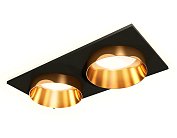 Комплект встраиваемого светильника Ambrella light XC6526024 Techno