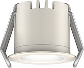 Встраиваемый светильник Donolux DL18896R3W1W HOLE