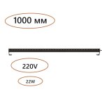 Фасадный поворотный на 180° светильник Odeon Light 7040/22WL GRAZE