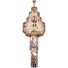 Люстра подвесная Aployt APL.858.03.31 Alessio