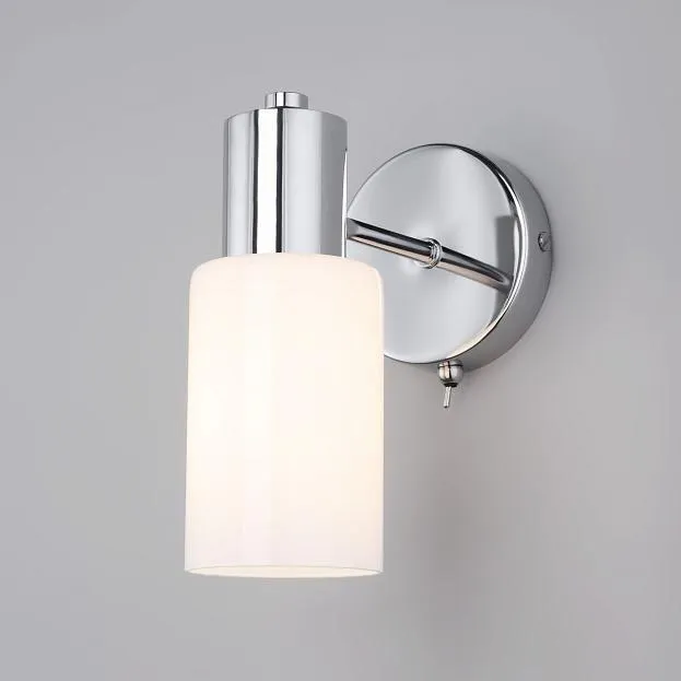 Настенный светильник Eurosvet 70160/1 хром Vegga a057108