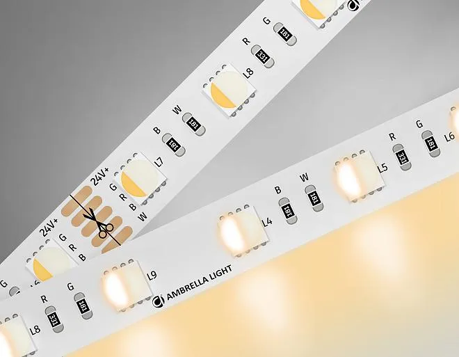 Светодиодная лента Ambrella light GS4401 LED STRIP 24V