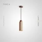 Подвесной светильник MAREC Тип A Lampatron marec-a 7110-19504