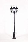 Наземный фонарь Oasis Light 92109B Bl GENUYA