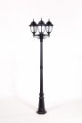 Наземный фонарь Oasis Light 92109B Bl GENUYA