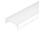 Экран F-KA-PRO-3000 матовый Пластик для профилей PDS, MIC Arlight 044382
